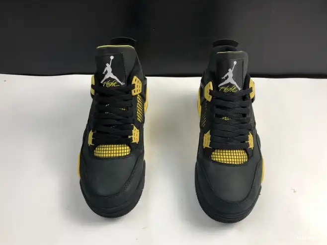 Reps TB 4 Air Jordan Thunder Retro 308497-008 0530